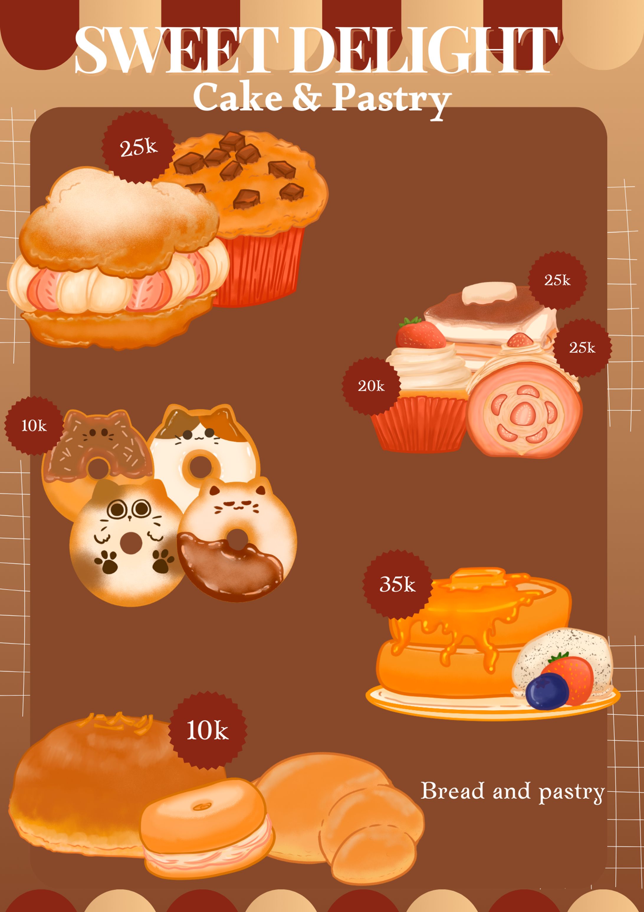 Bakery Menu-1