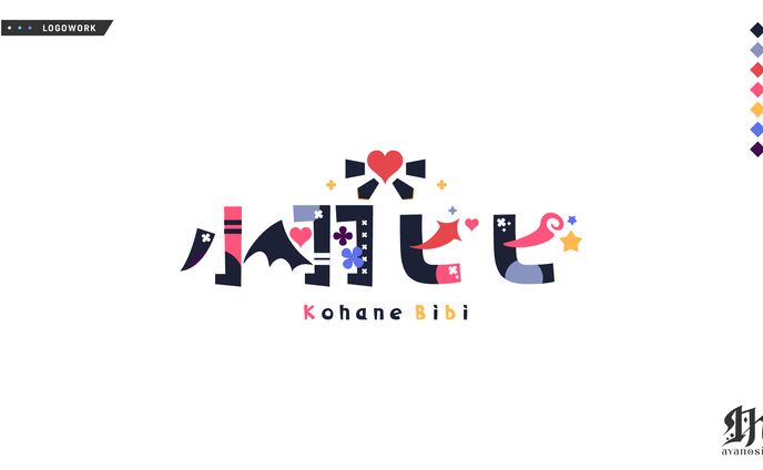 小羽ビビ様　セット製作