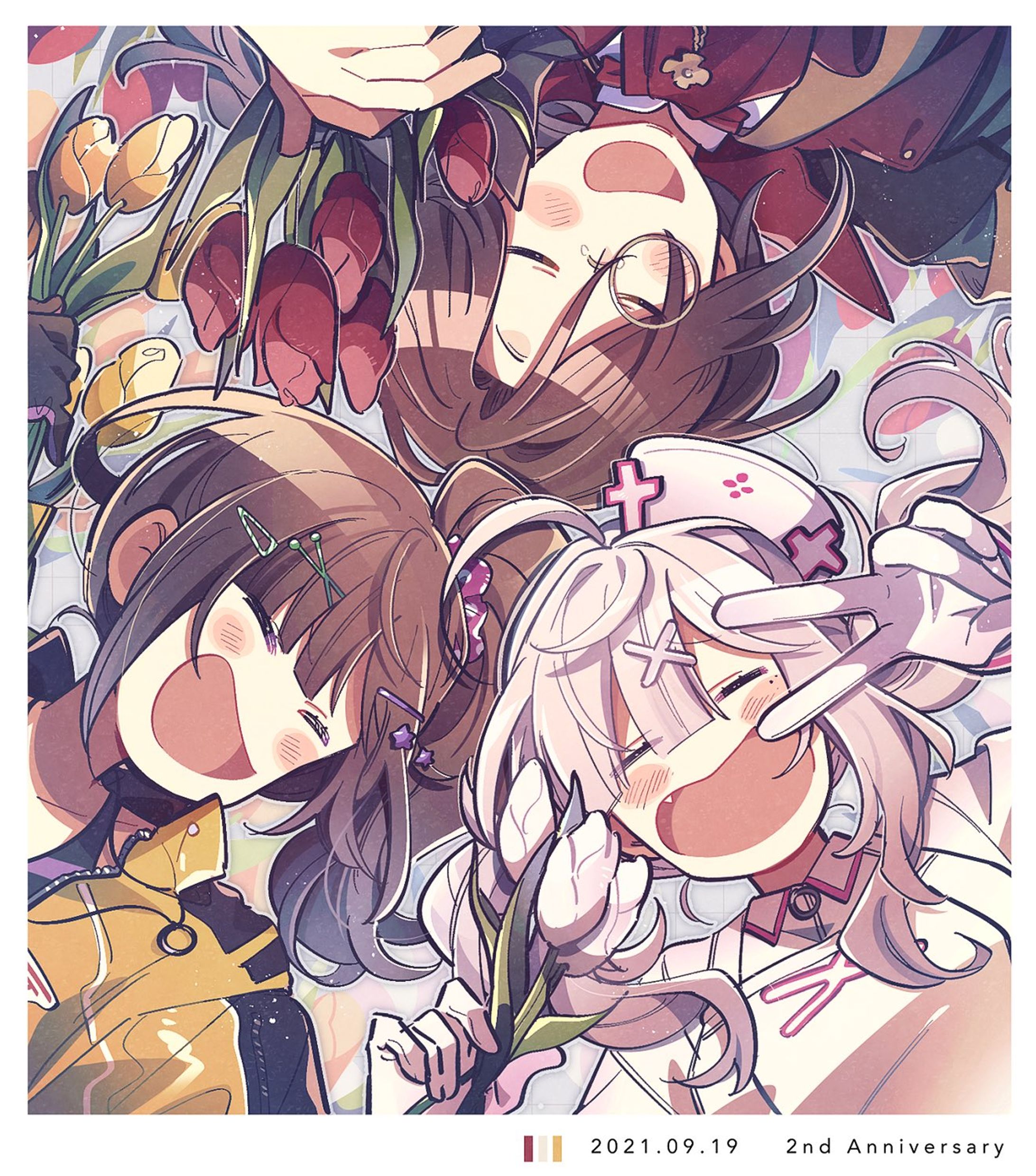 カラーイラストサンプル-1