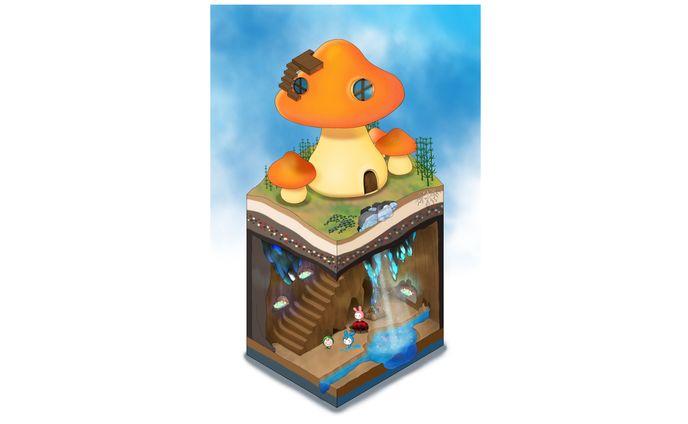 Children Book Illustration