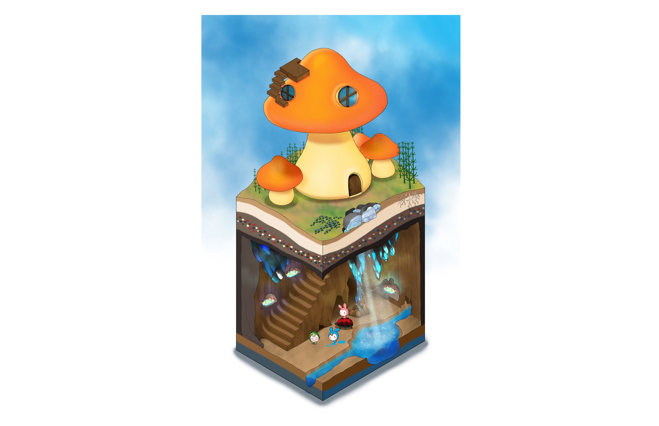 Children Book Illustration-1