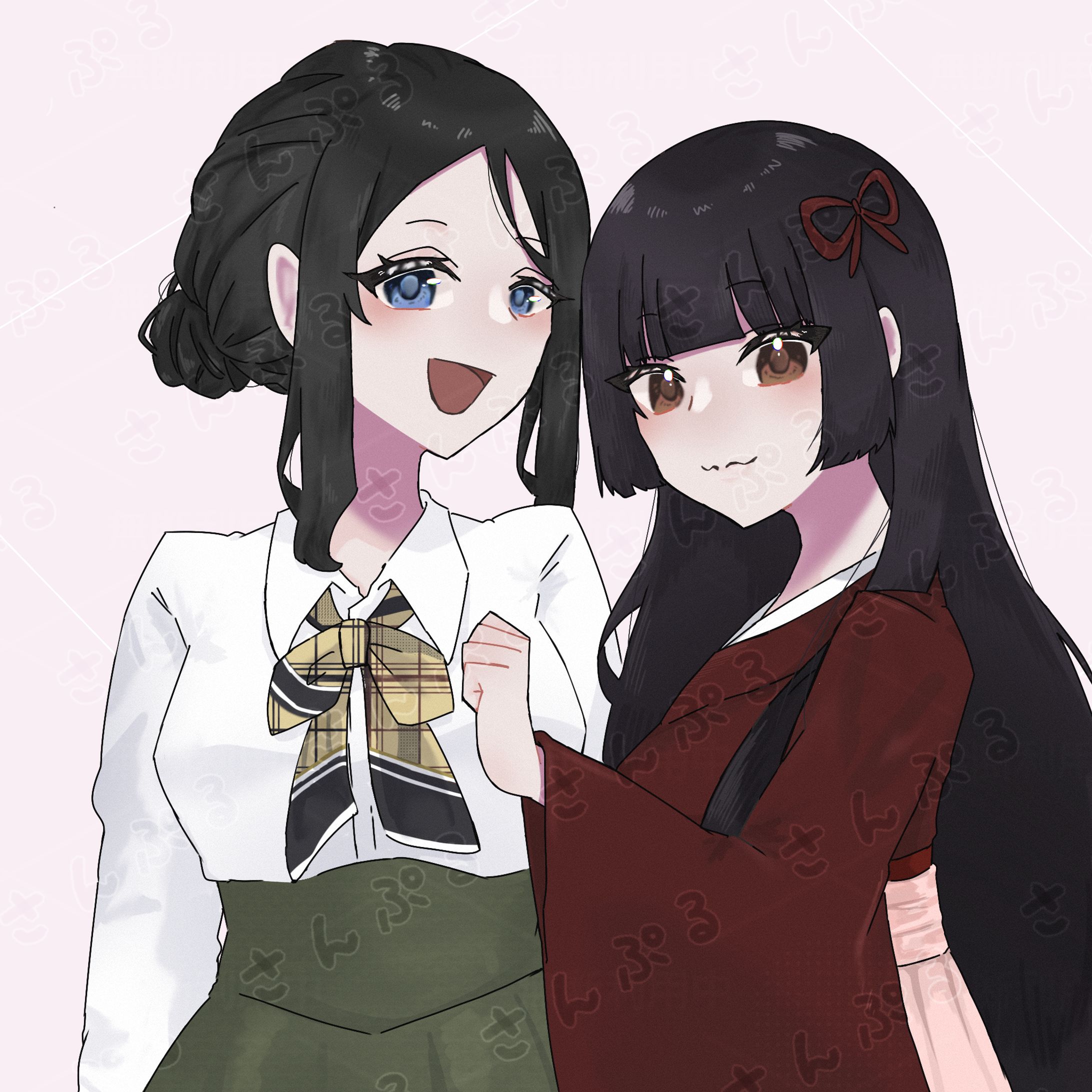 【夢絵】創作同士 匿名さん-1