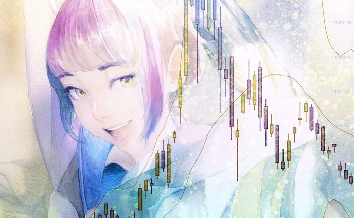 007　In the Meadow of Fortune　幸運の草原