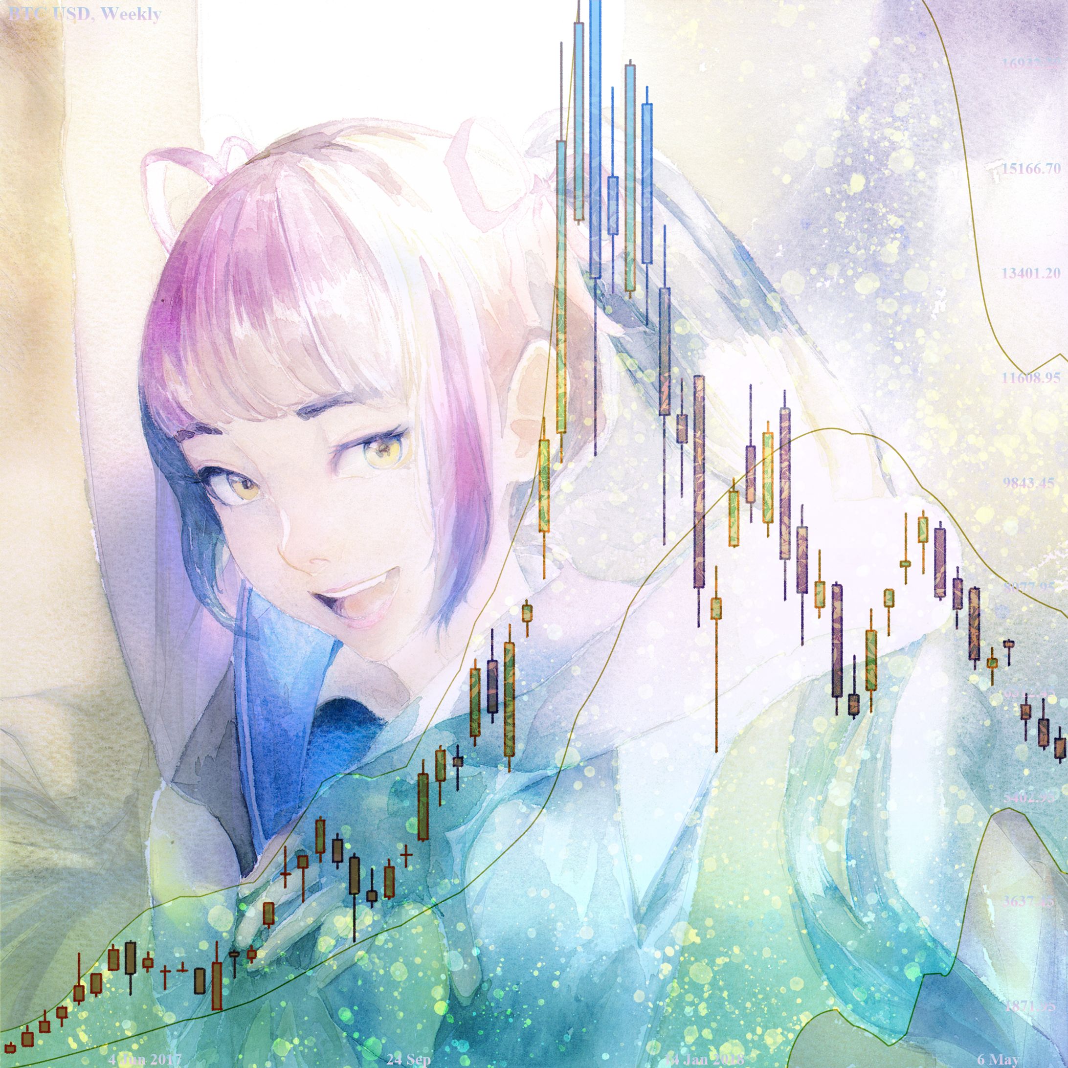 007　In the Meadow of Fortune　幸運の草原-1