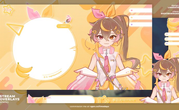 Bawnana Overlays