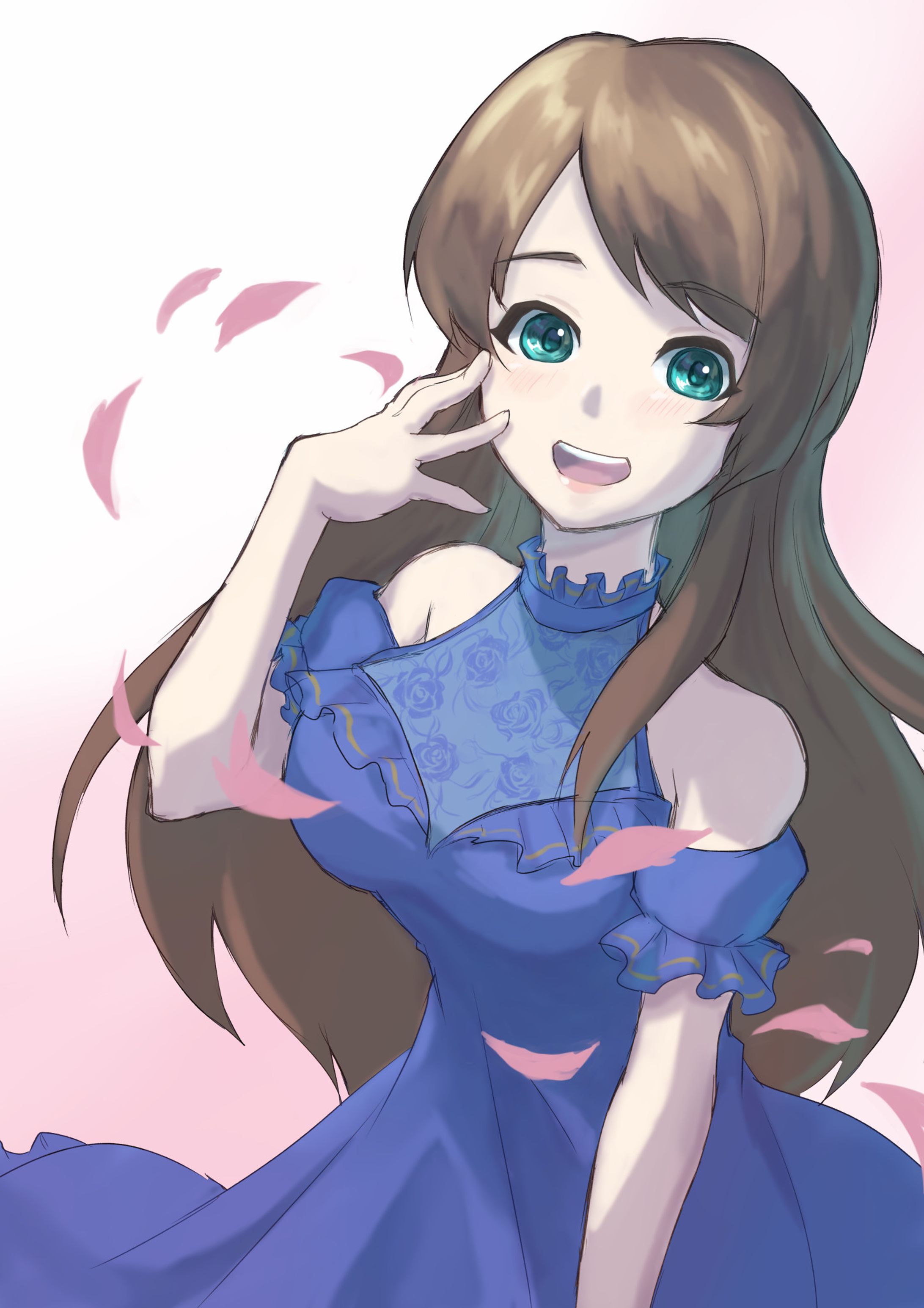 オリジナルイラスト2-1