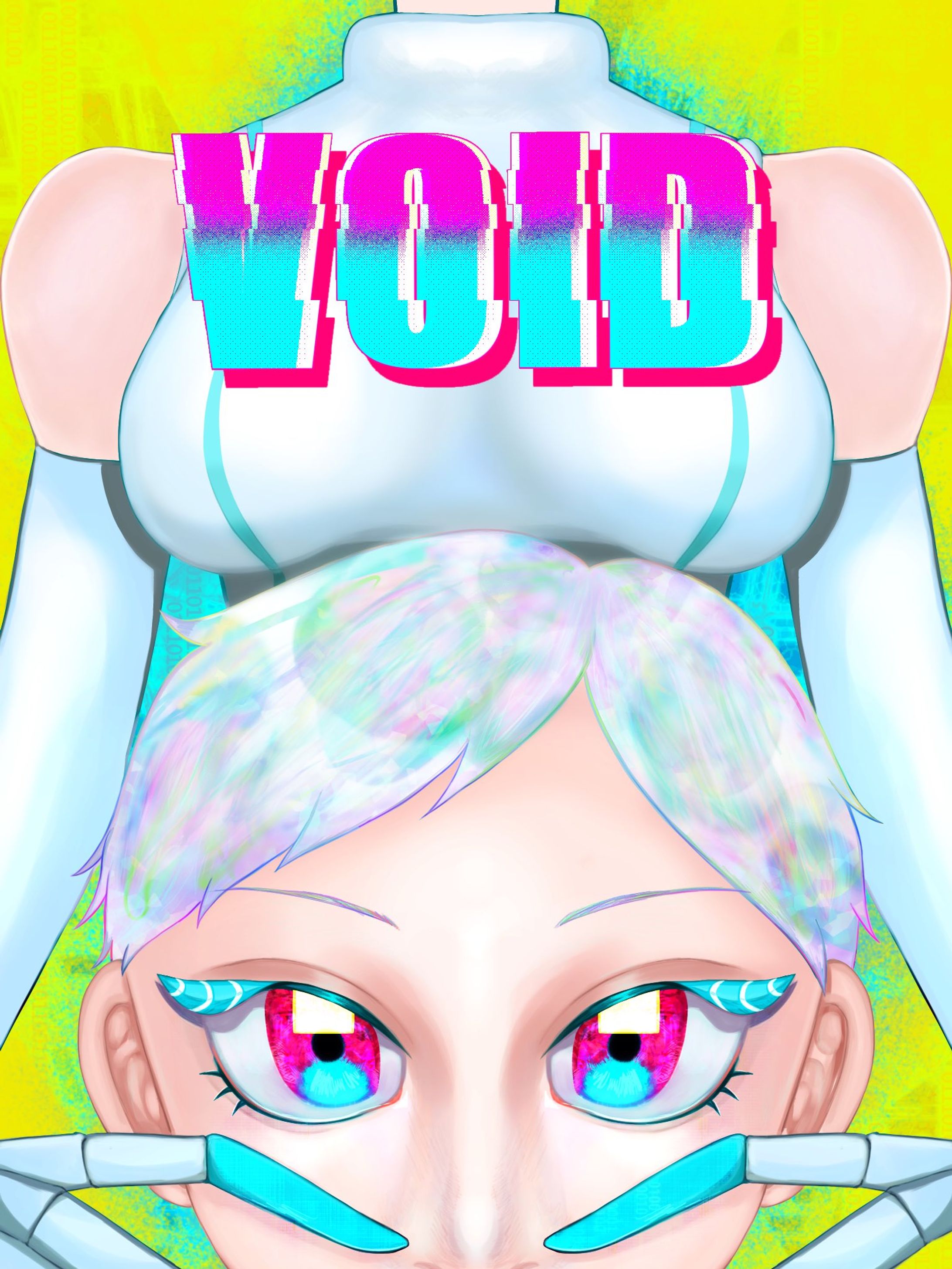 TRPG void 探索者 1枚絵-1
