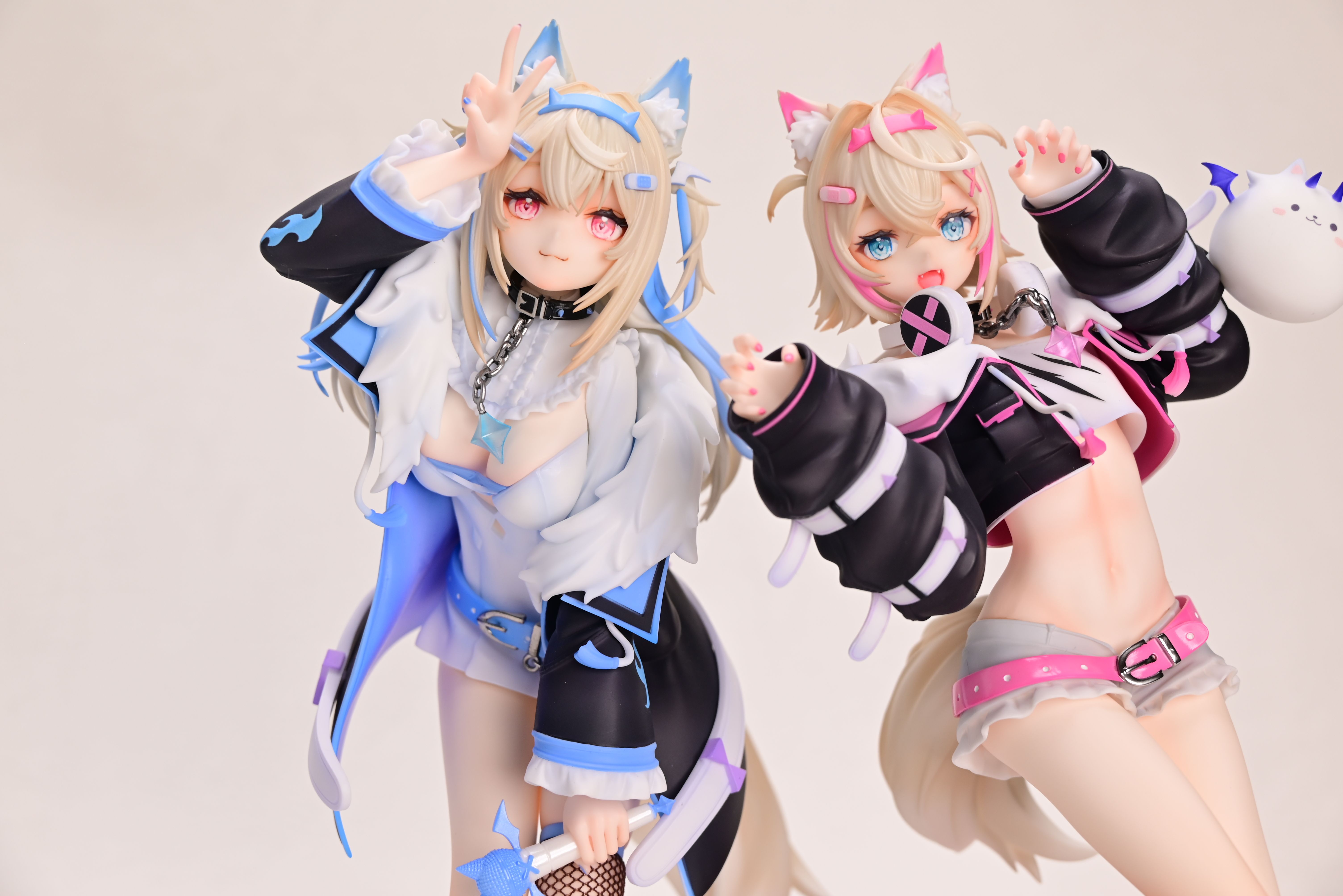 凛花館 ホロライブEN フワモコ