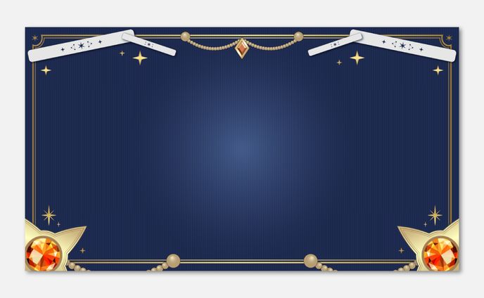 壁紙＆フレーム／夏八木玲衣