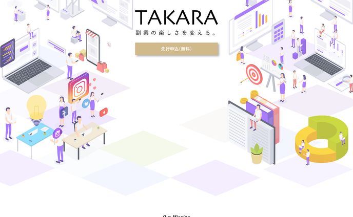 コミュニティ（トップページ）