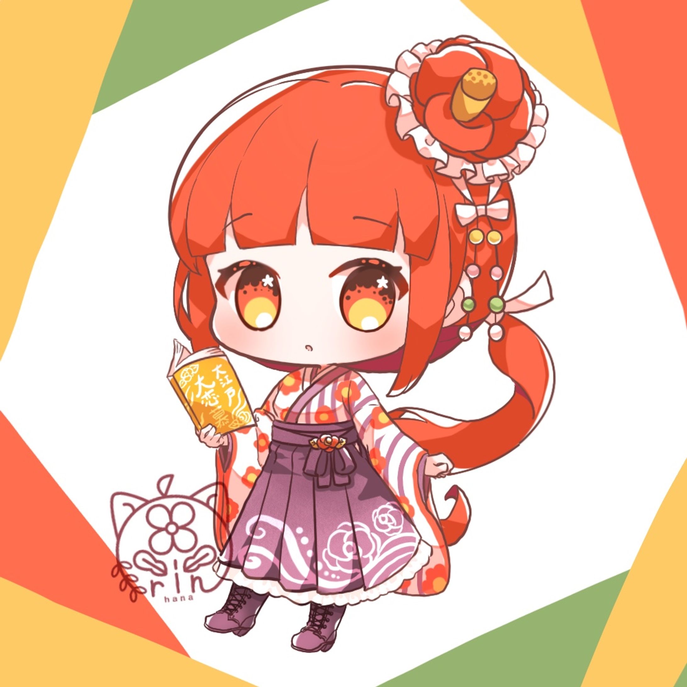 赤椿ちゃん-1