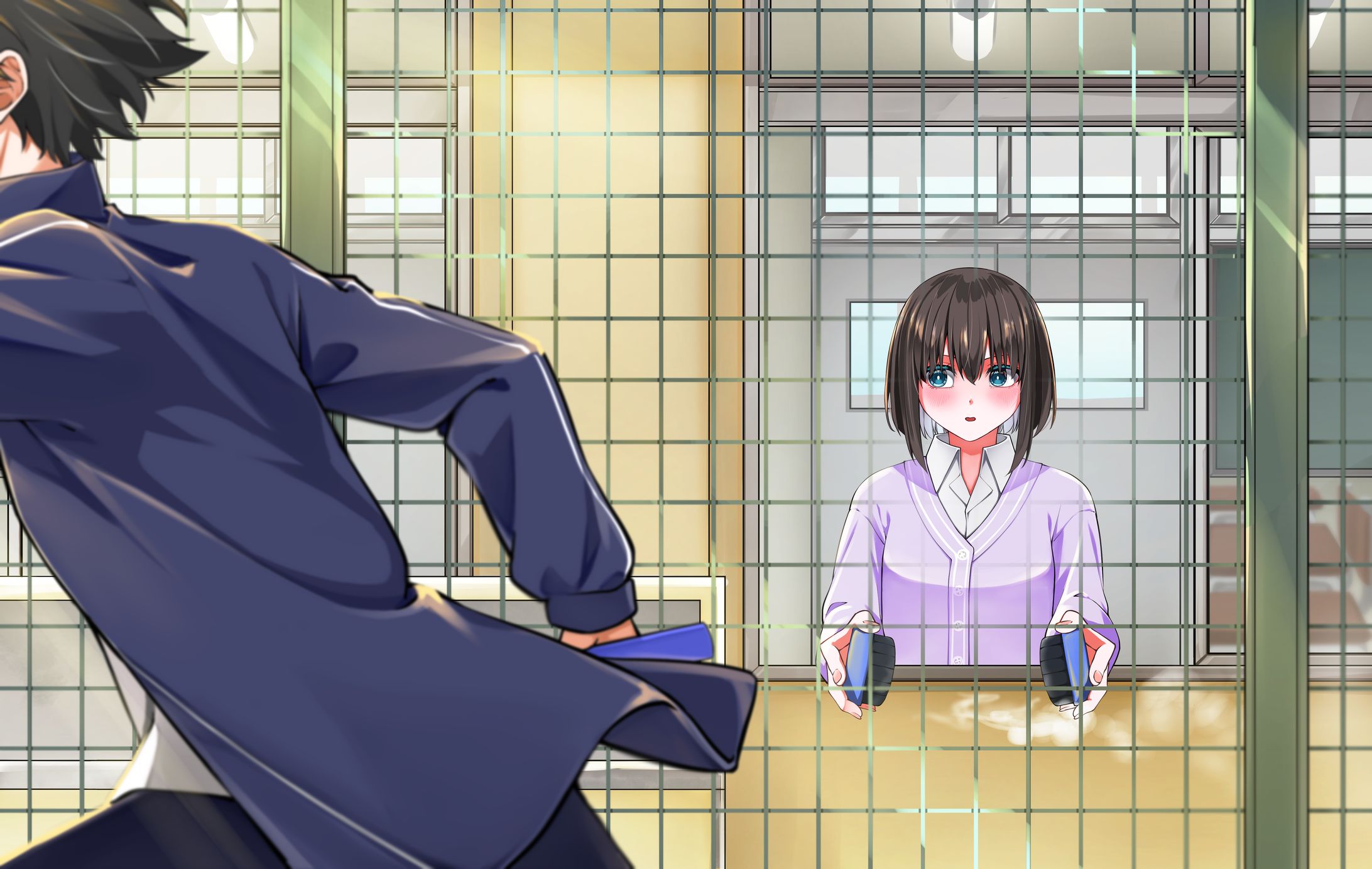 気になる人-1