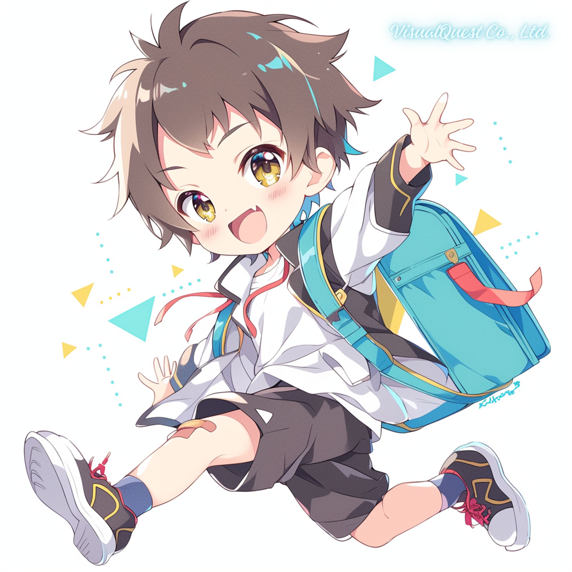 Boy ①-1