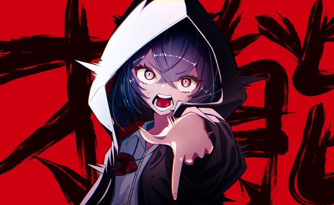 ココナラお仕事絵