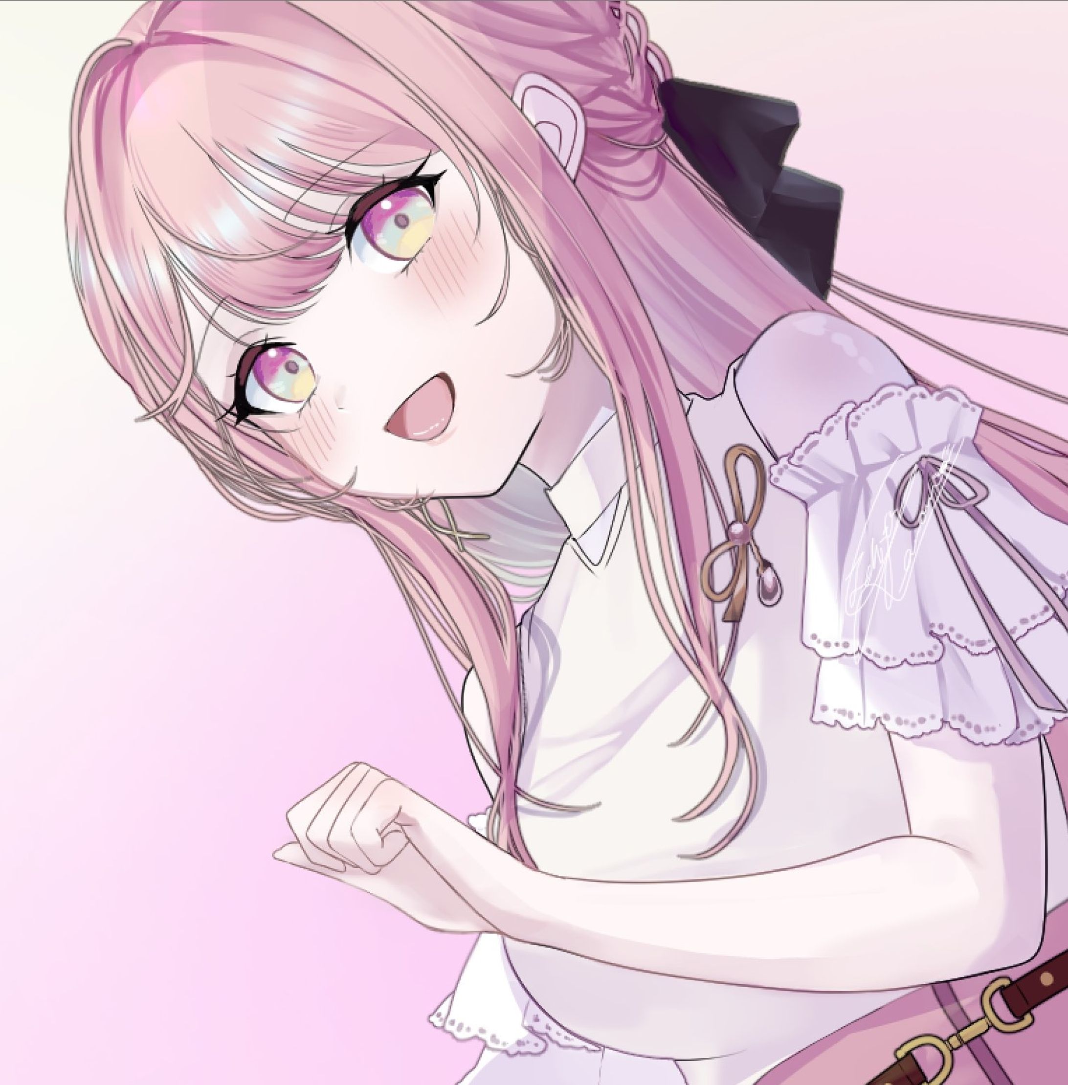 にじさんじ御子神琴音さんＦＡ-1
