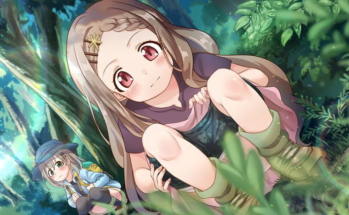 ヤマノススメ 清書 210831