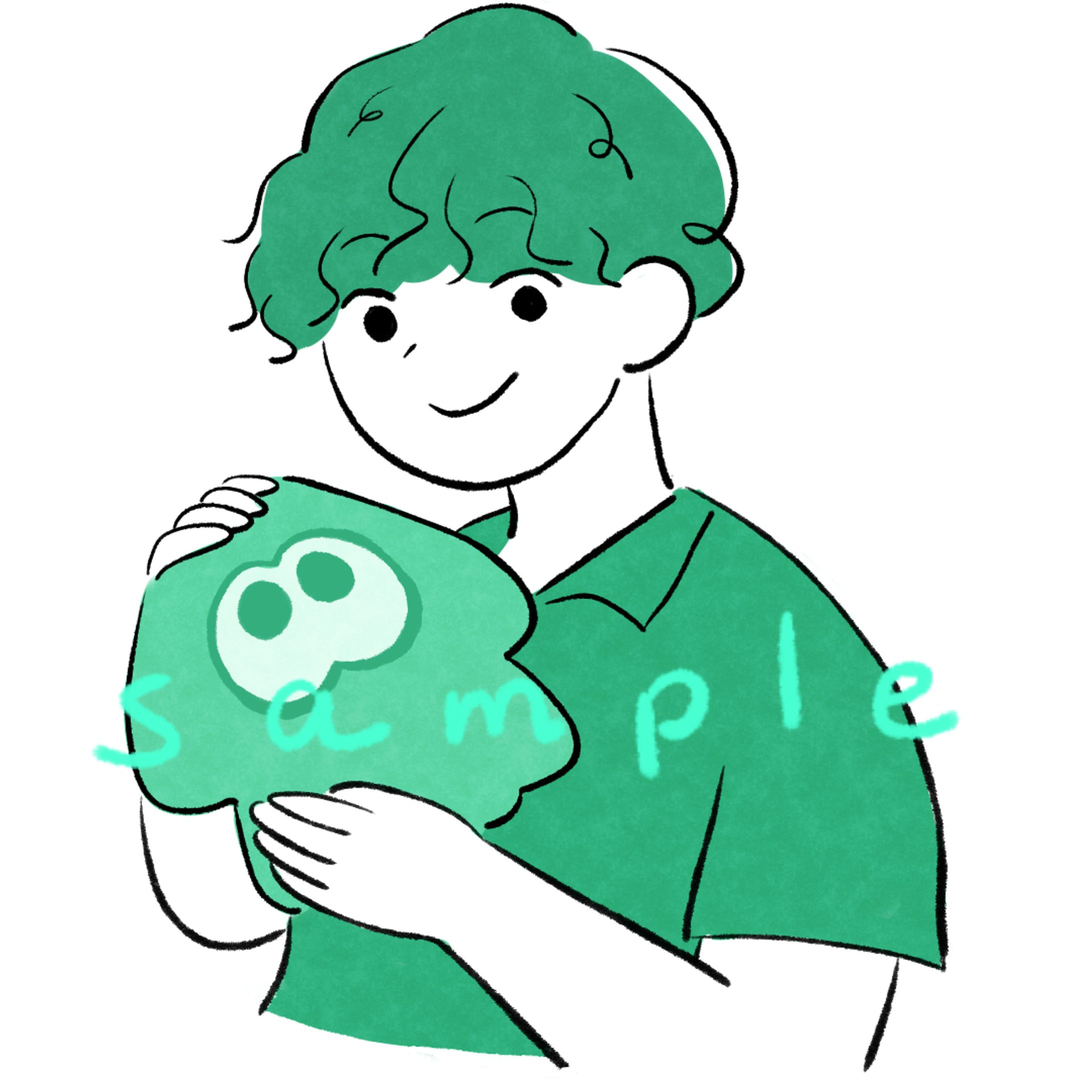 SNSアイコンイラストご依頼-1