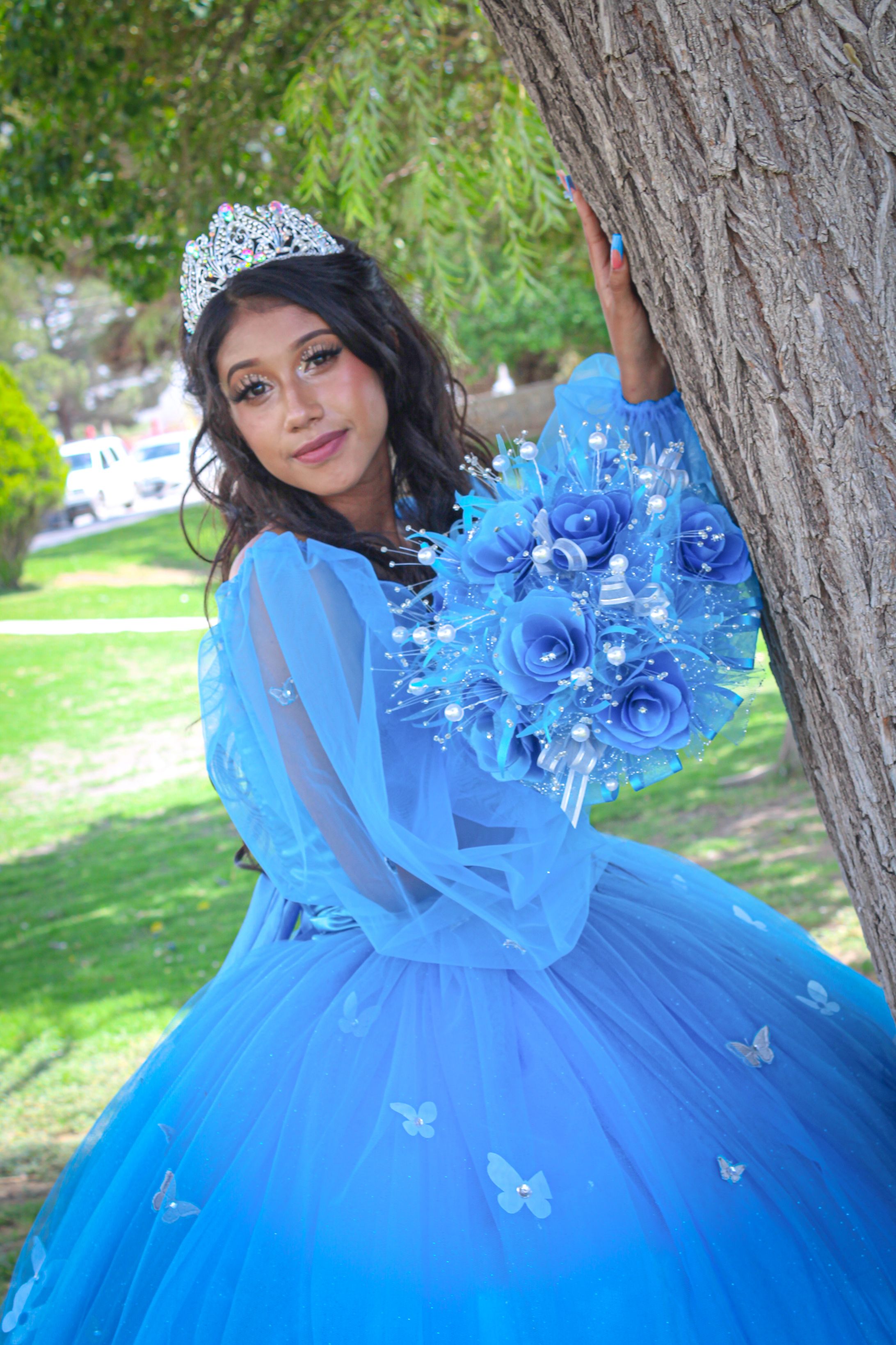 Xv Años - Abigail --1