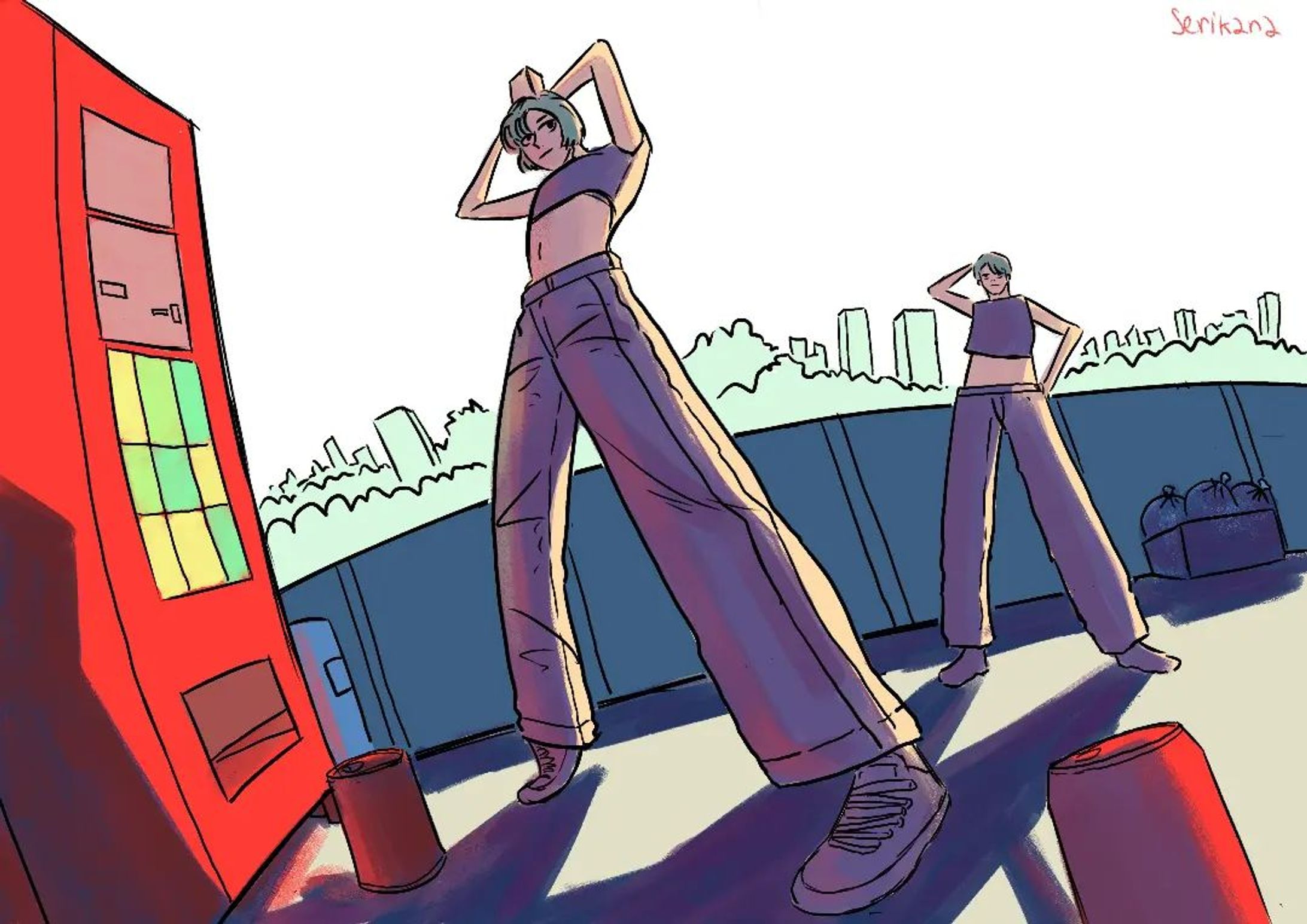 color practice.

#drawings #drawing #drawingsketch #illustrations #illustrationart #illustration #digitalart #digitalillustration #sketching #sketch #art #artwork #illust #drawingart #artist #digitaldrawing #digitalpainting #digitalillustration #drawingart #characterdesign #characterconcept #characterdrawing-1