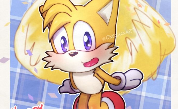 happy birthday Tails!!
.
.
.
.
.
#sonicthehedgehog #sonicfanart #tails #tailsthefox #milestailsprower #tails30th
