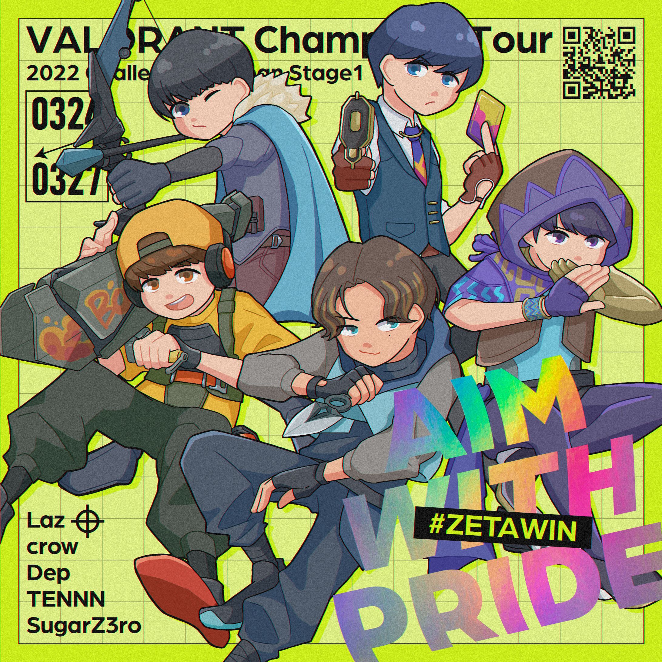 ZETA DIVISION FANART-1