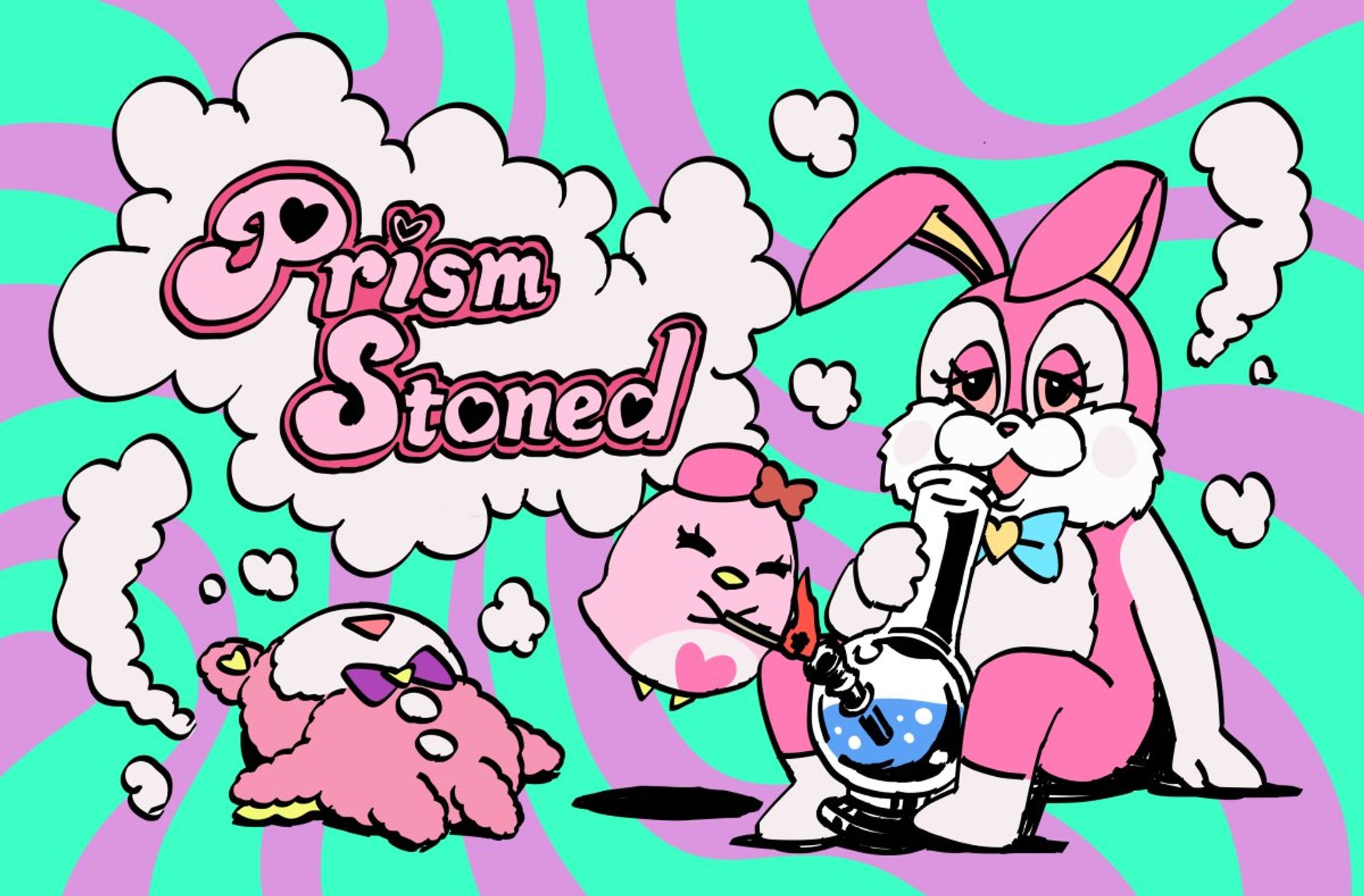 Prism Stoned-1