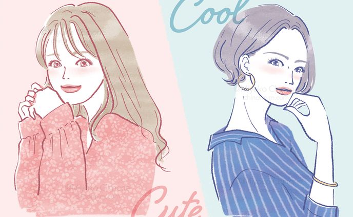 cute & cool（オリジナル）