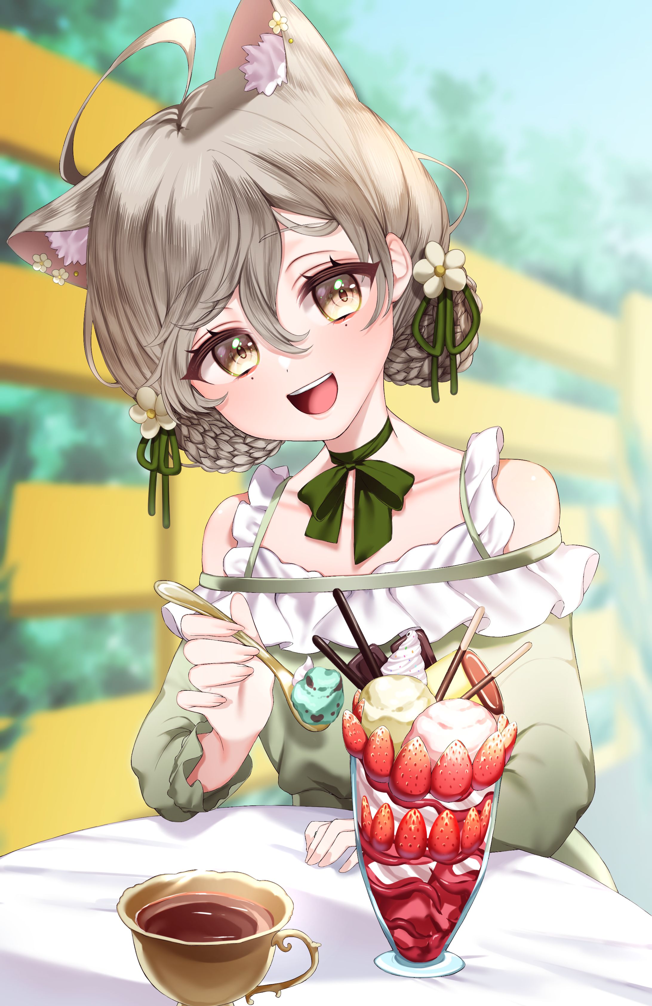 Sari 一枚絵-1