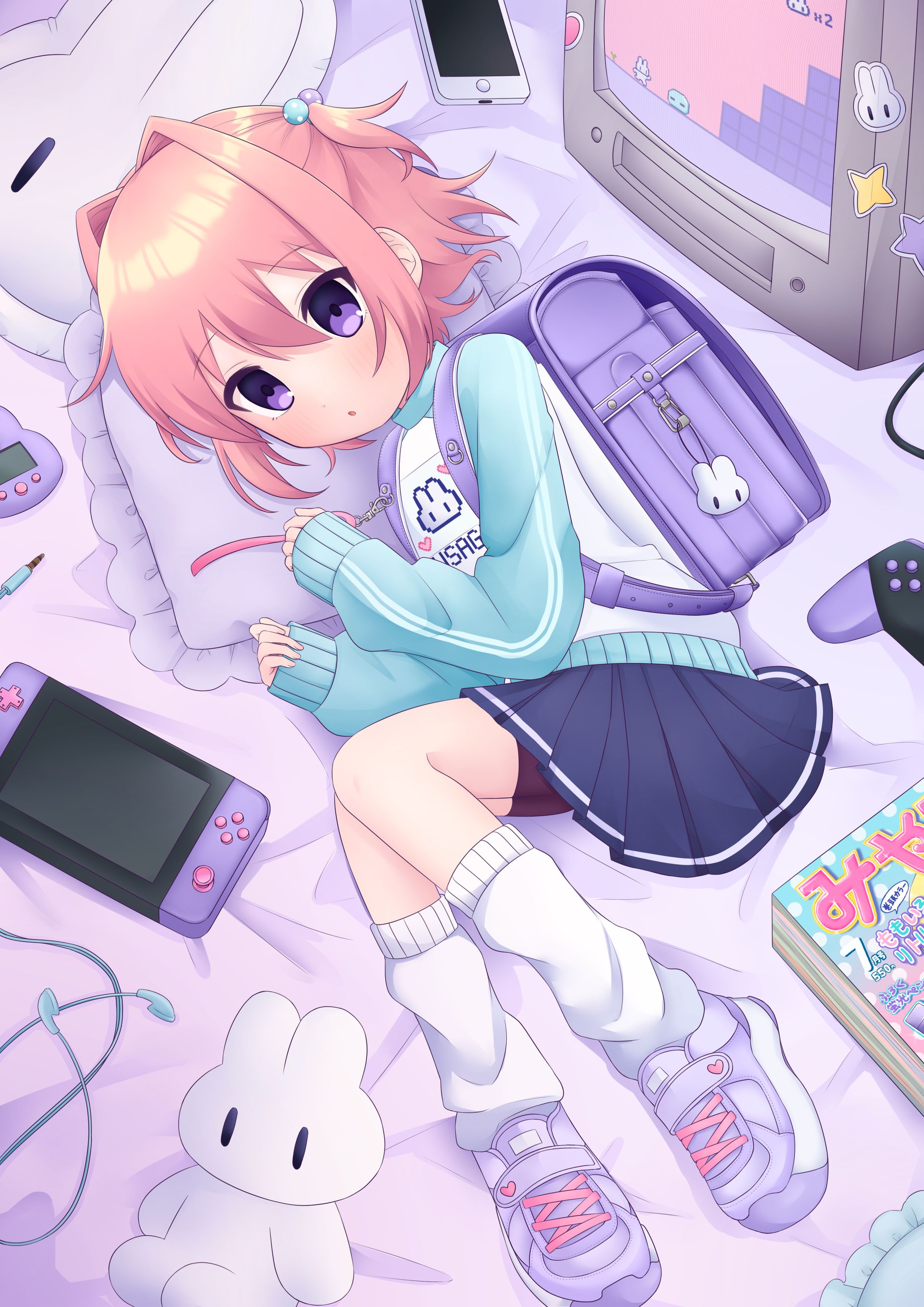 【オリジナル】すきなものいっぱい-1