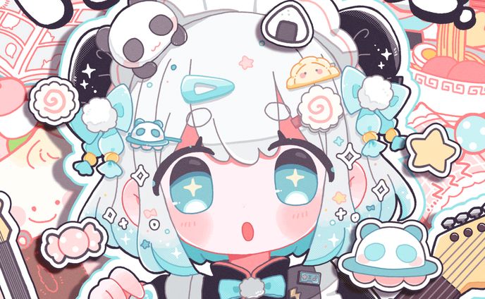 キャラクターデザイン、お仕事情報