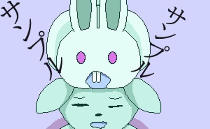 ドット絵サンプル