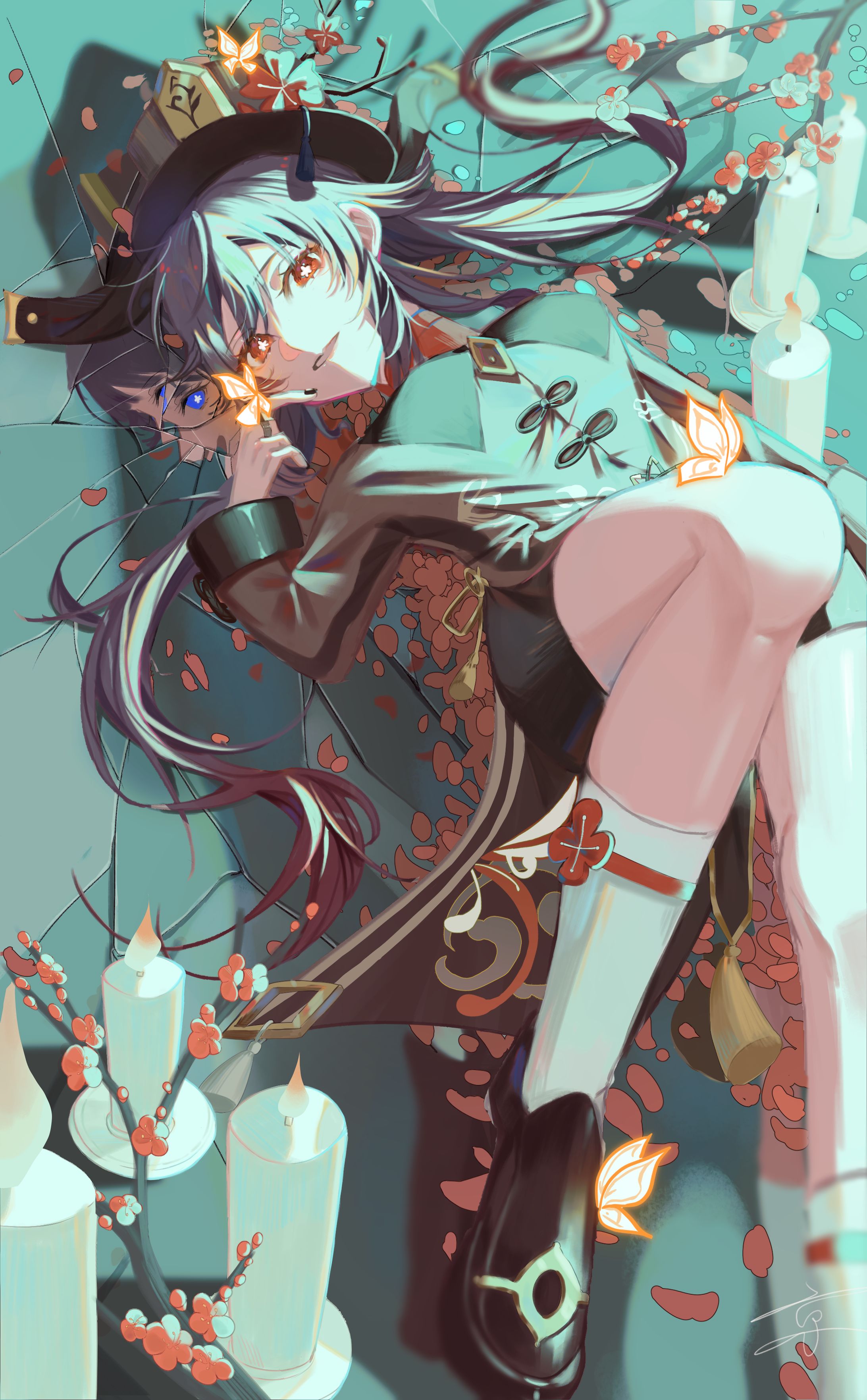イラスト例③1枚絵-1