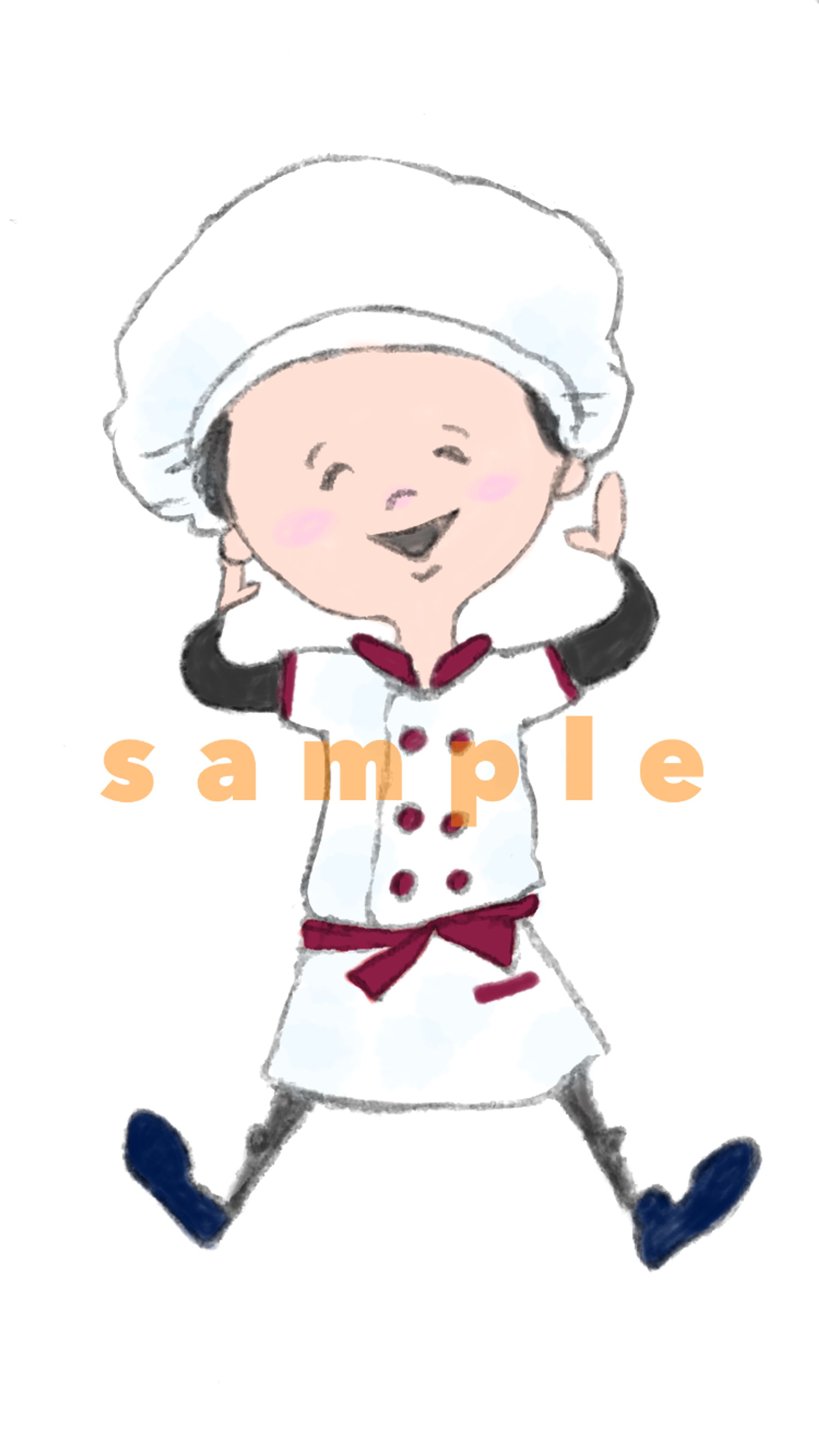 映像用キャラクターイラスト-1