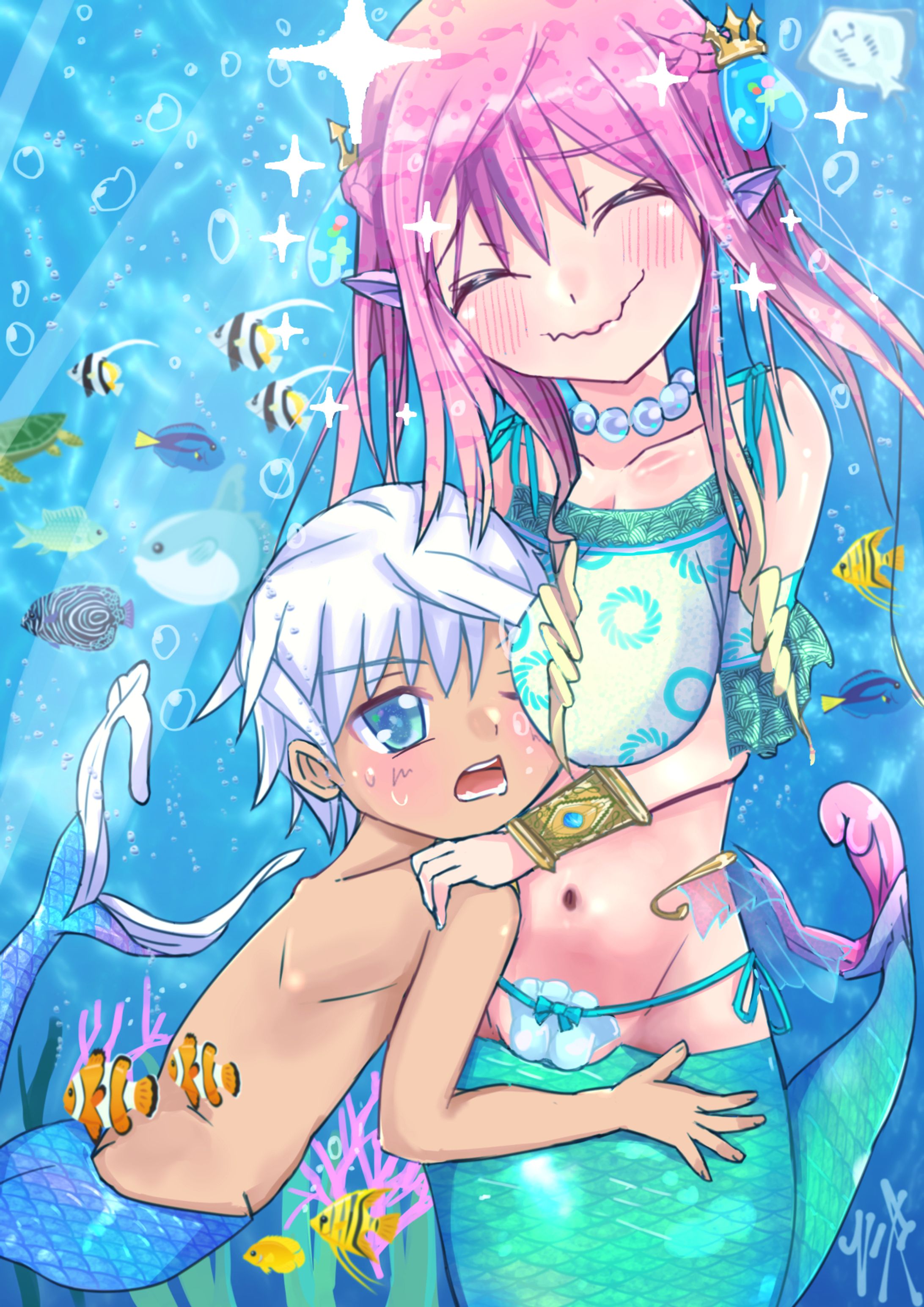 オリジナルマーメイド-1
