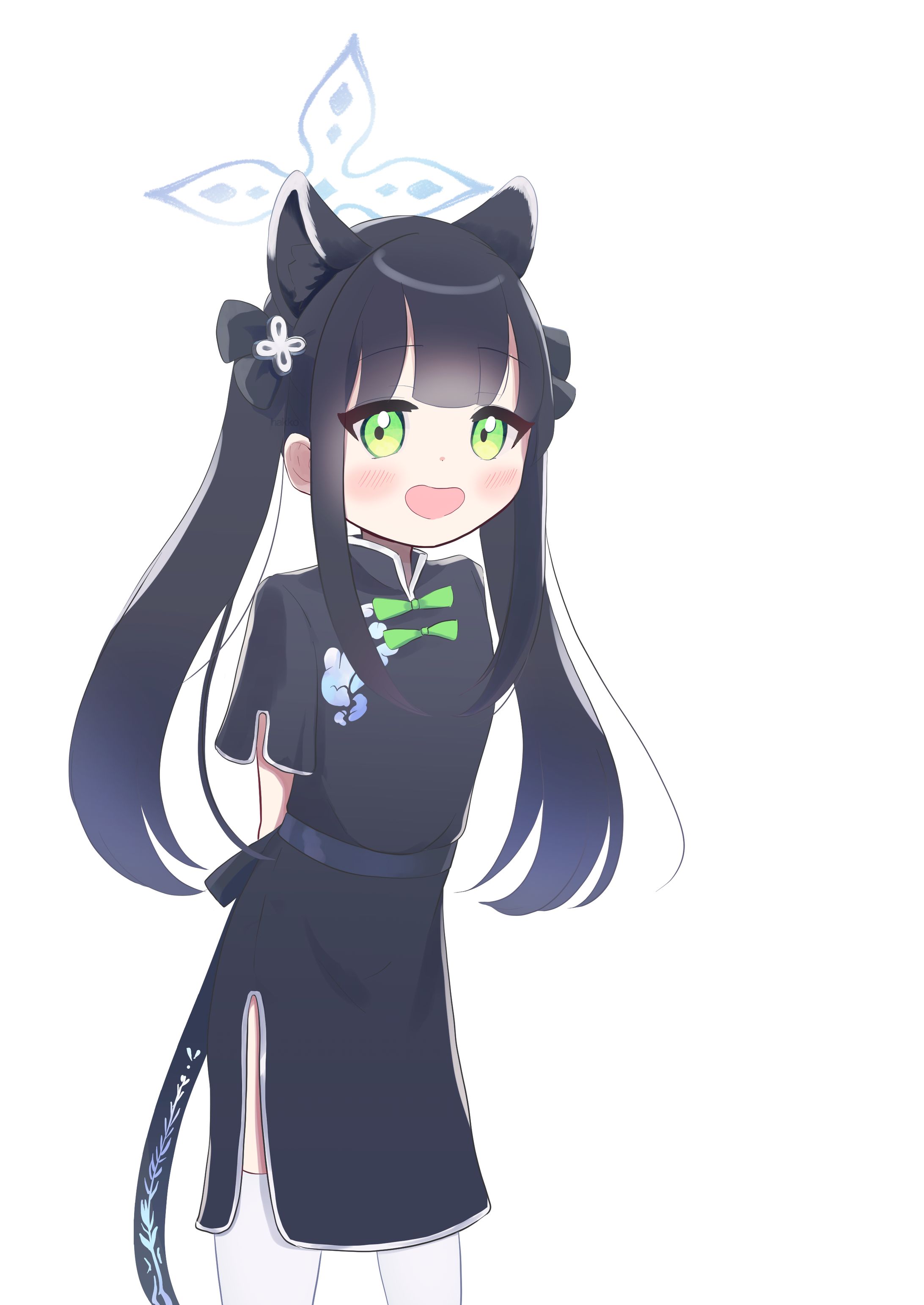 ブルアカ 春原シュン(幼女) ファンアート ブルアカ 春原シュン(幼女) ファンアート