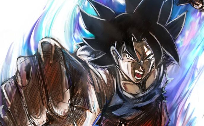 身勝手の極意は兆の方が絶対にかっこいい
#dragonballsuper #dragonballz #dbs #dbz #animegirls #anime #animelove #animelover #goku  #ultrainstinct #ssj#supersaiyan #instapic
#ドラゴンボール　#ドラゴンボール超 
#イラストレーション #アニメ