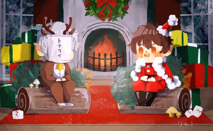 【FA】クリスマス深ぇ森