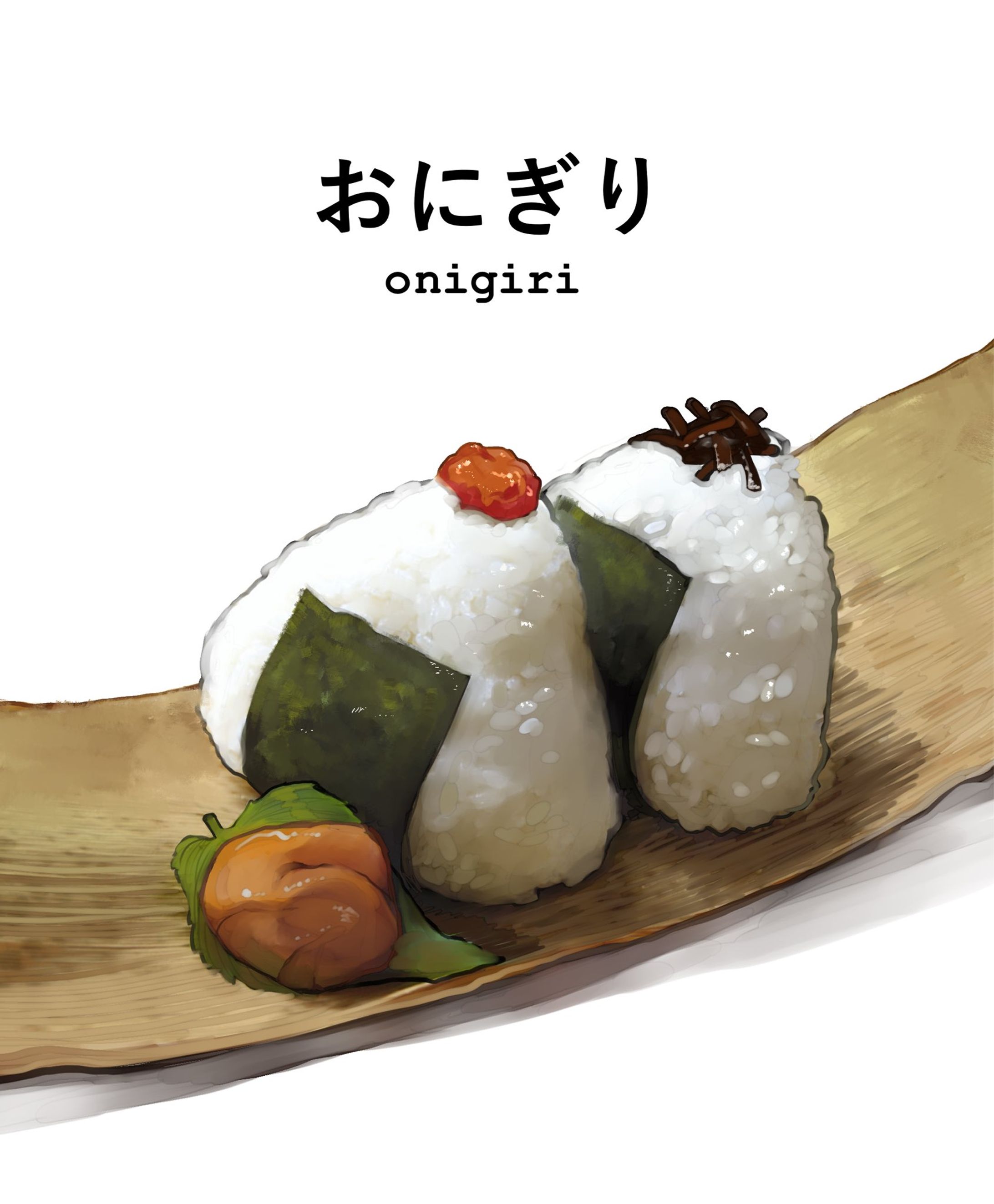 食べ物作品集-1