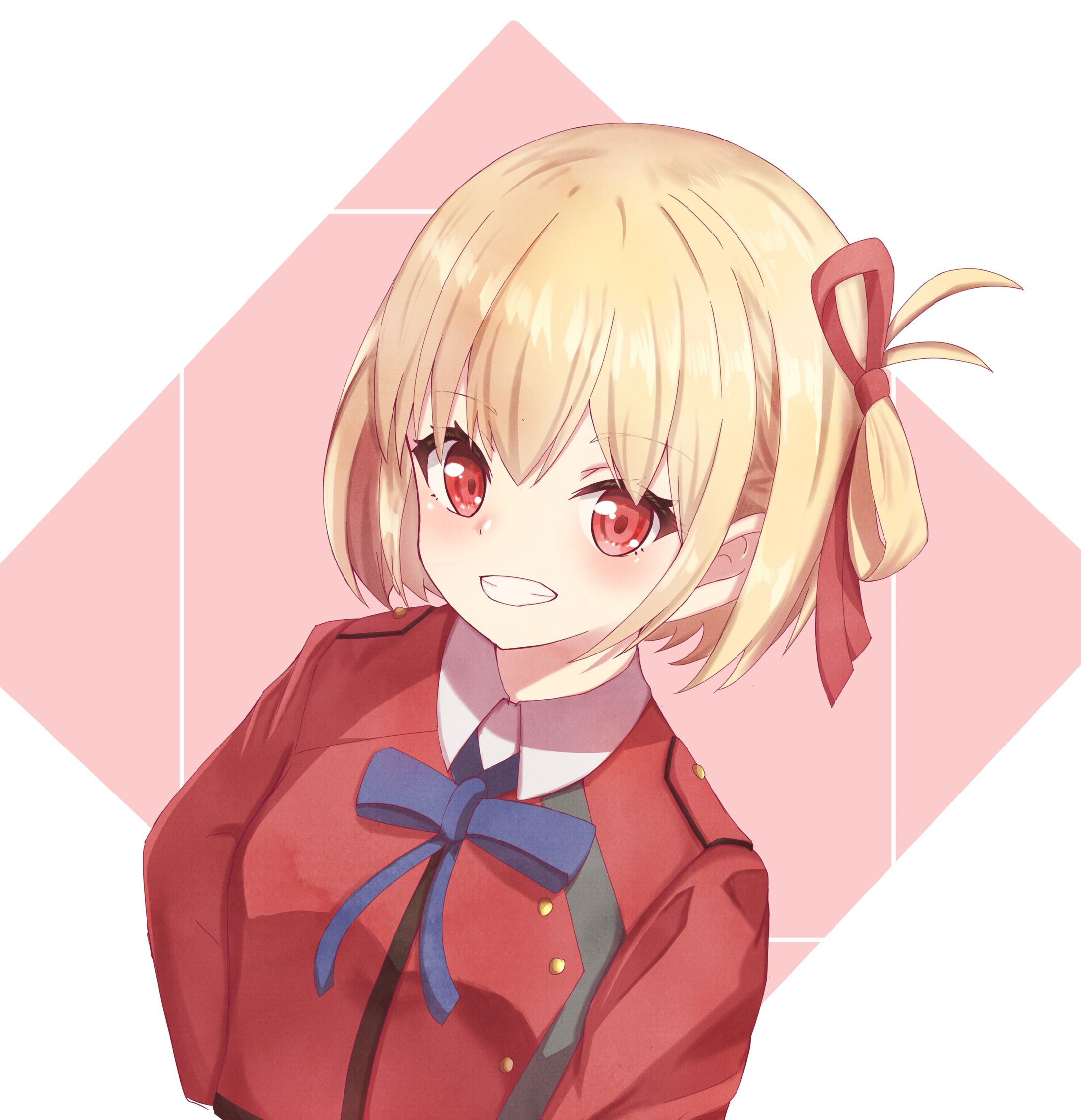リコリス×錦木千束-1