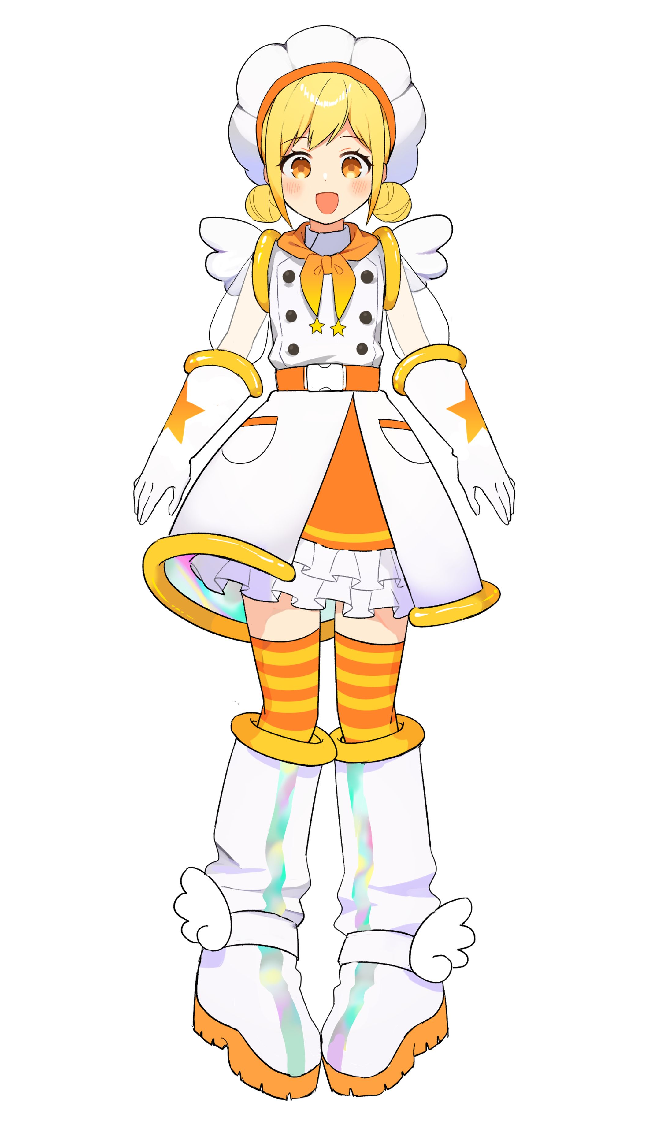 キャラクターデザイン-1