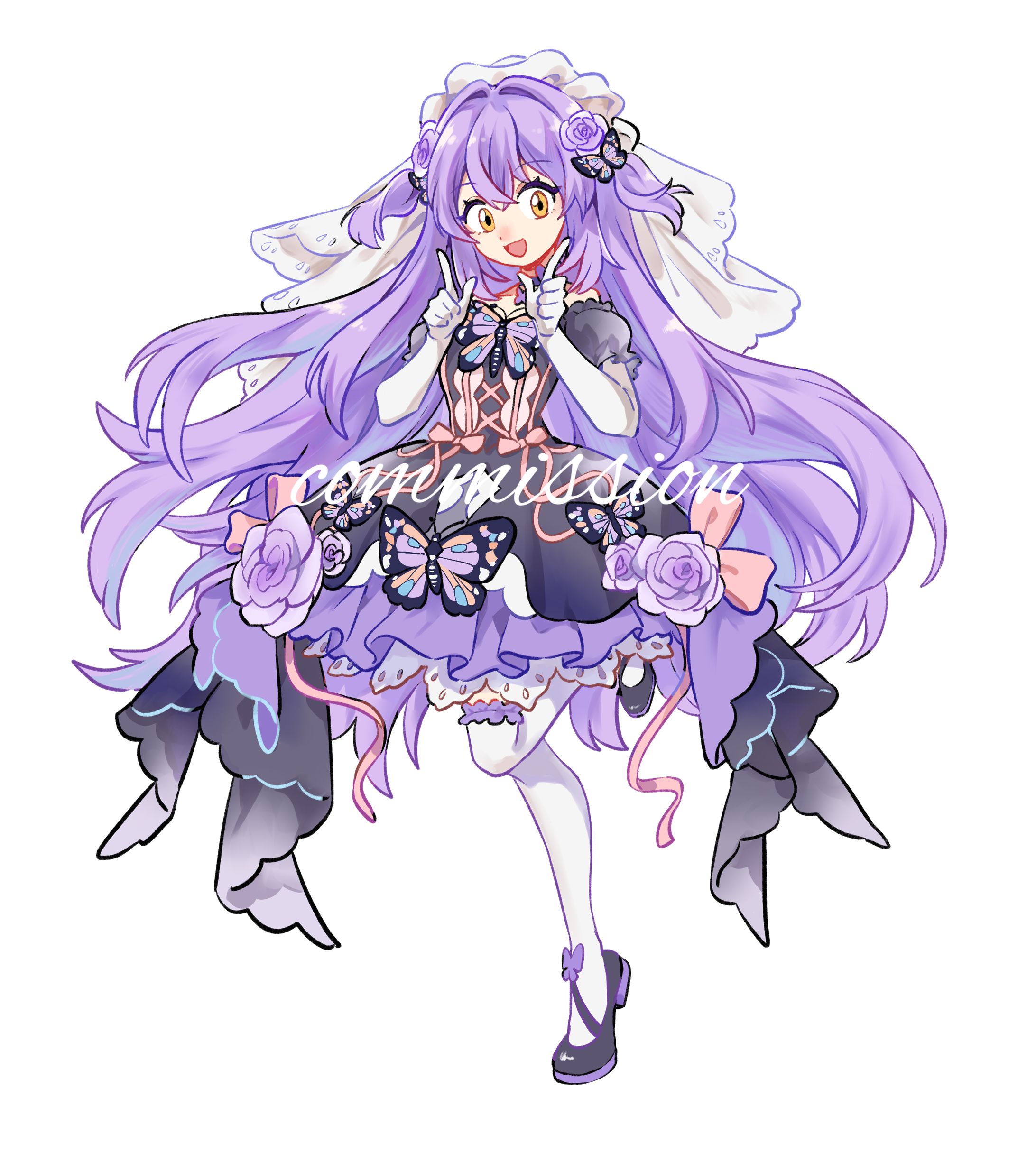 キャラクターイラスト-1