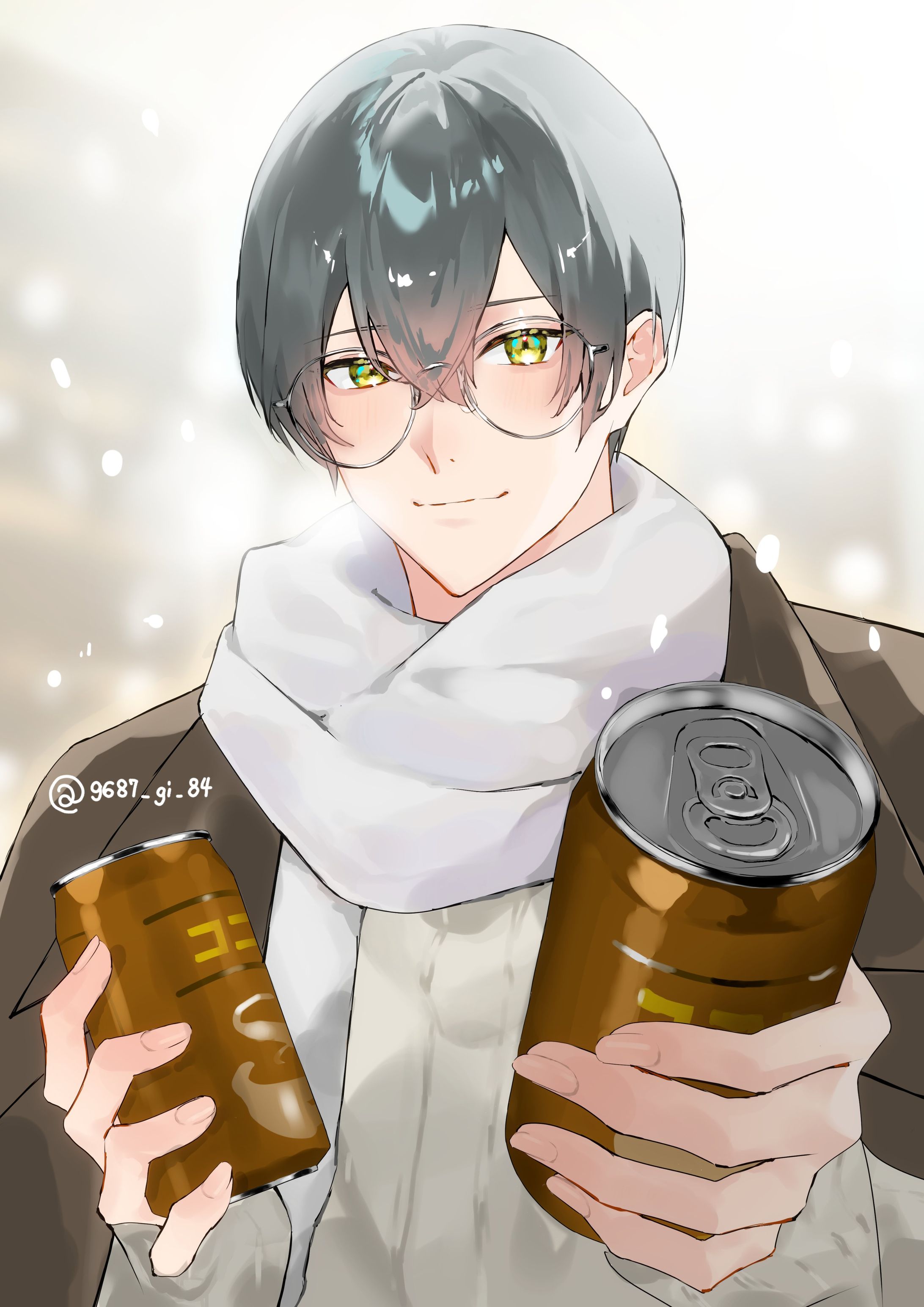 【オリジナル】イラスト-1