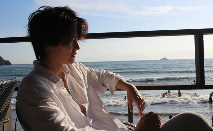 ポートレート撮影