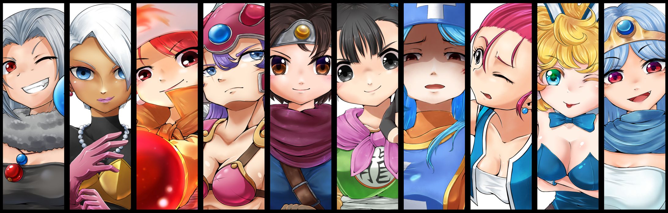 二次創作_ドラゴンクエスト-1