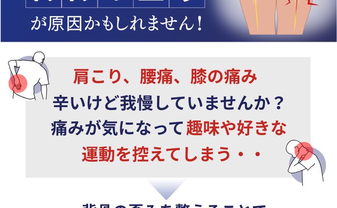 背骨リッチメッセージ