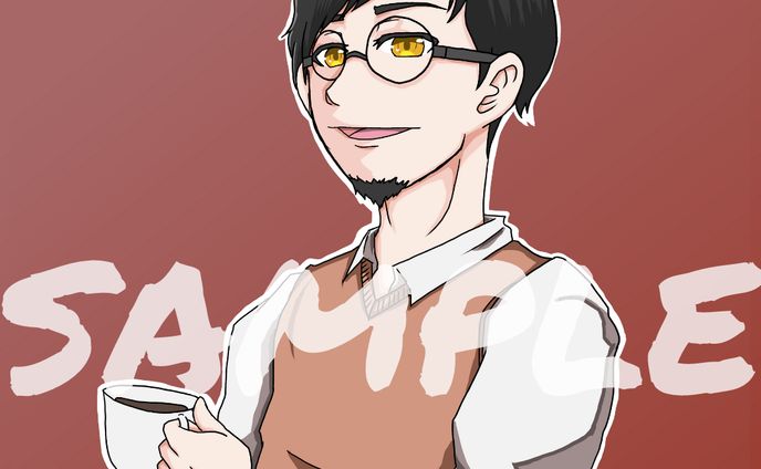 Sさんアイコン制作