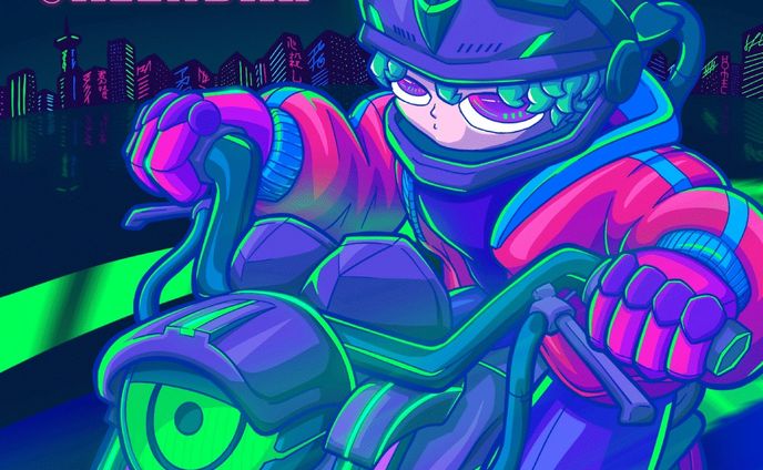 グラフィックデザイナー、イラストレーター、楽曲