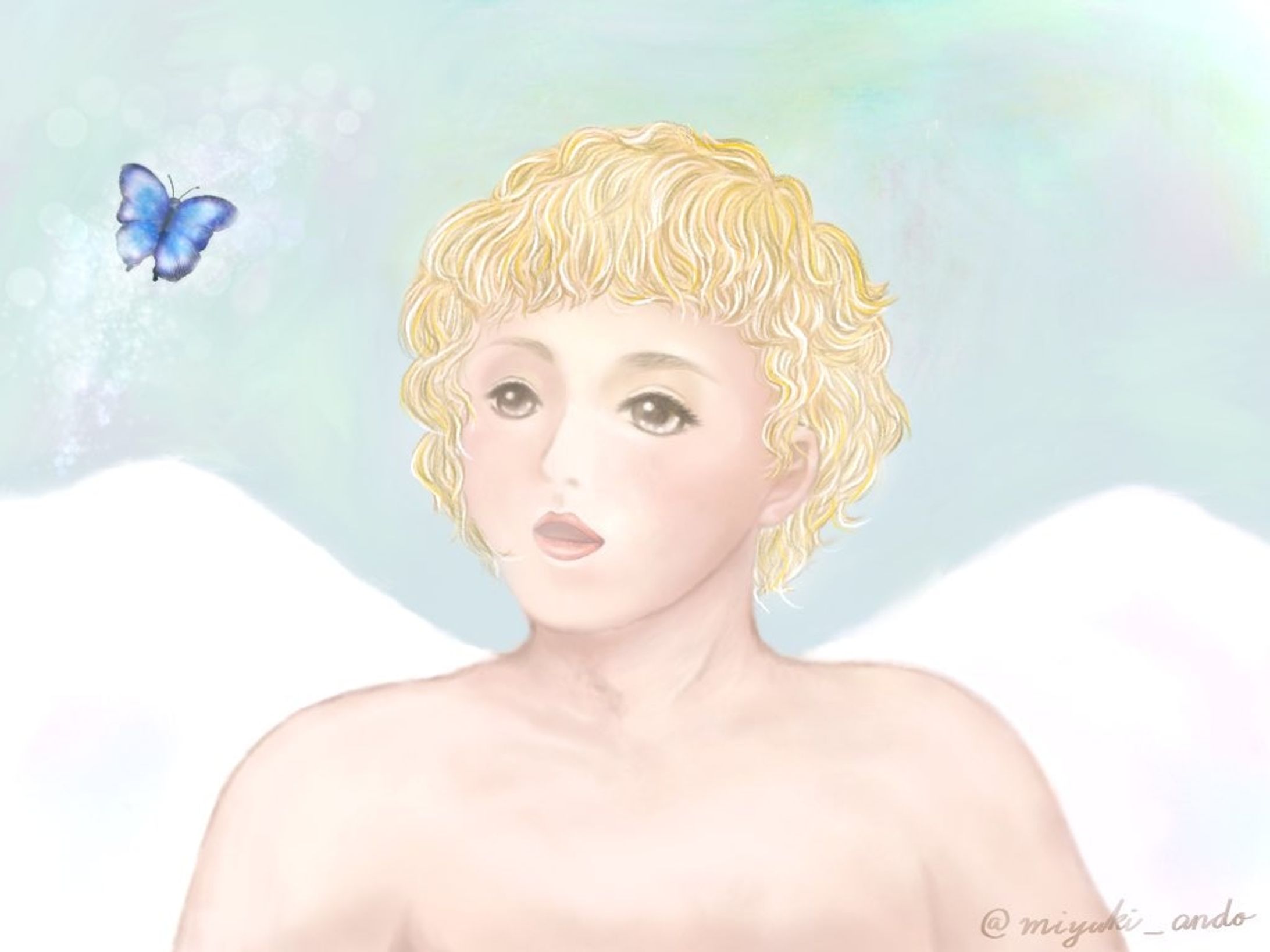 エロスとプシュケ-1
