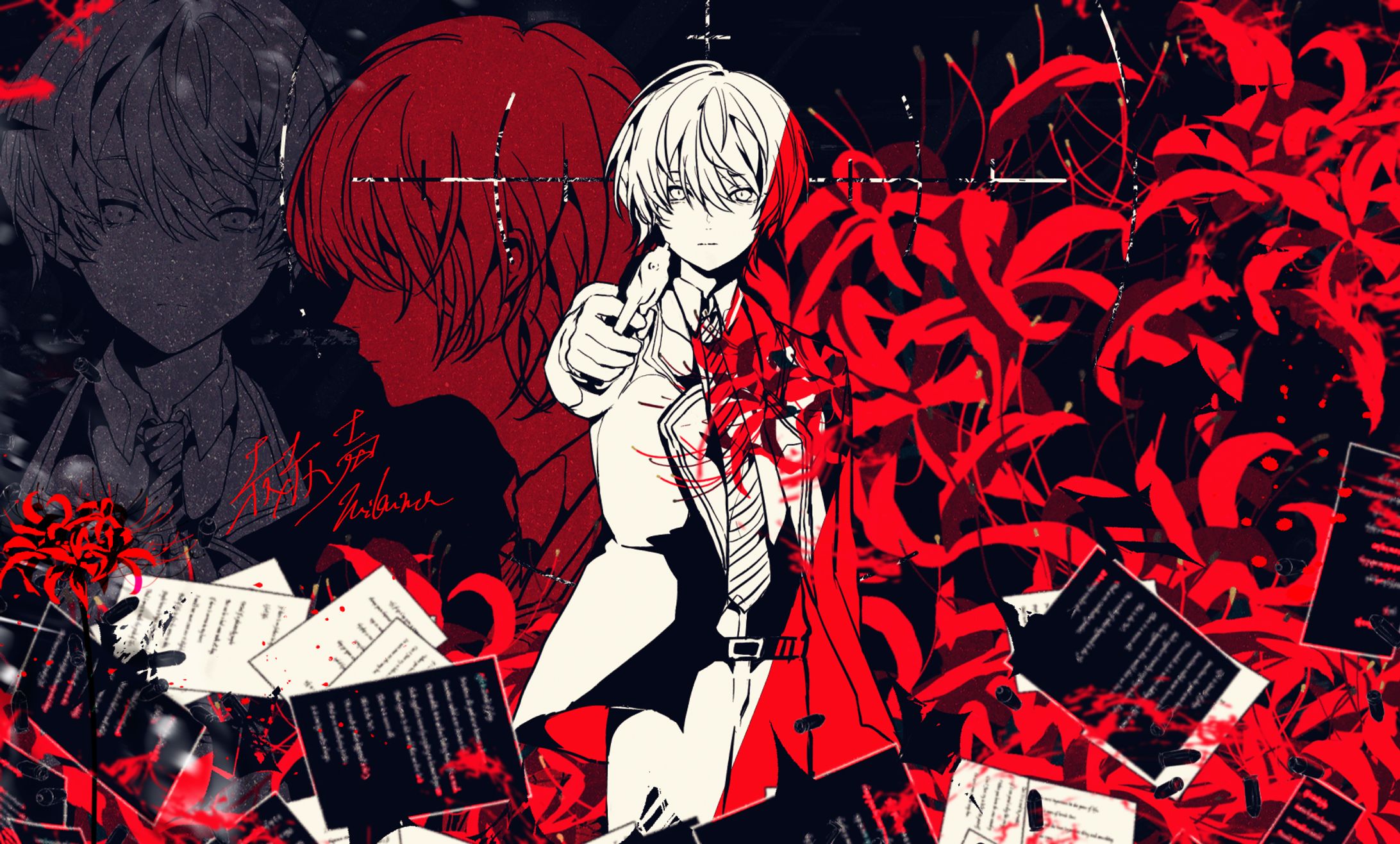 たかひろ『赫声』MV制作-1