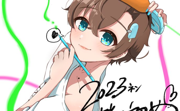 企画、動画イラスト